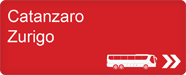 Autobus Catanzaro - Zurigo