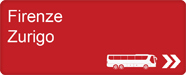 Autobus Firenze - Zurigo