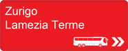 Autobus Zurigo - Lamezia Terme