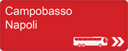 Autobus Campobasso - Napoli
