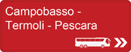 Autobus Campobasso - Termoli - Pescara
