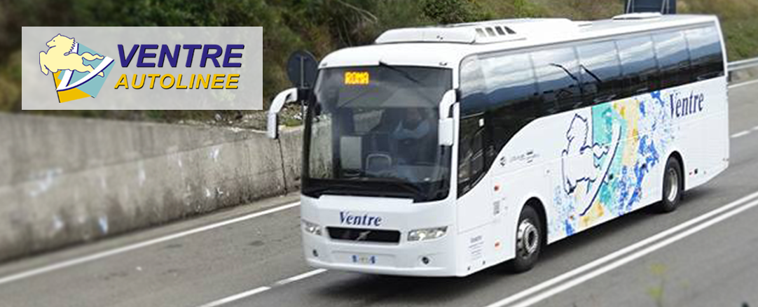 Autolinee Ventre autobus Sala Consilina – Chieti – Pescara 